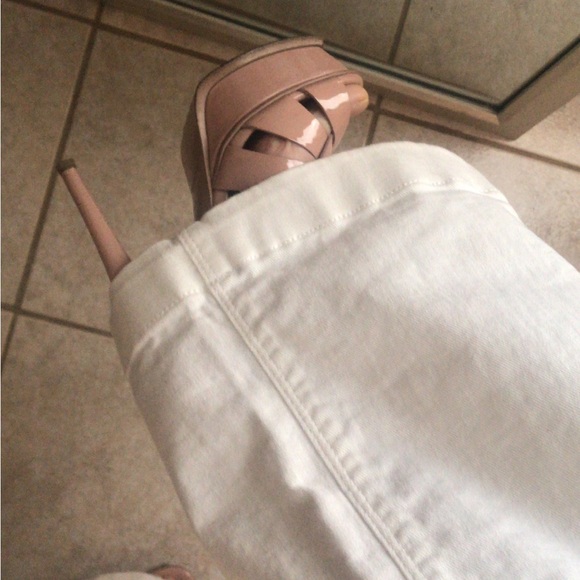 Bueberry white jeans - Picture 4 of 8